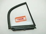 Rubber Seal Door Vent Small Window Passenger Right Rear For 03-06 Infiniti G35 Used. Price: $49.96.