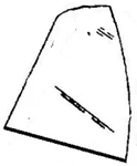 Fits Oldsmobile Ninety-eight 1977-1979 2 Door Coupe Driver Side Quarter Glass New. Price: $272.00.