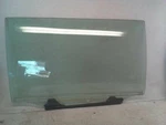 Passenger Rear Stationary Slider Door Glass For 08-14 Dodge Caravan Used. Price: $109.95.
