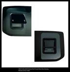 Rear Cargo Door Awning Windows - Passenger And Driver Vwd 2015+ Ford Transit New. Price: $500.00.