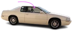 Fits: 1993-2002 Cadillac Eldorado Coupe Passenger Front Right Door Window Glass New. Price: $370.95.