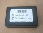 06-11 Mercedes S550 ML500 W164 Windshield Rain Sensor Module Unit Oem Used. Price: $12.50.