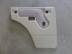 94-97 Land Rover Discovery Left Rear Door Panel BTR6219SUC GS12 Used. Price: $99.99.