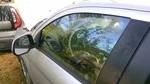 Driver Left Front Door Glass Fits 13-14 Outlander Sport 22332 Used. Price: $86.62.