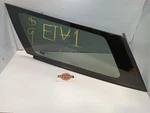 Driver Left Quarter Glass Station Wgn Privacy Tint 2009 Legacy 10591541 Used. Price: $176.68.