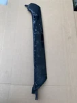 2004-2008 Chrysler Crossfire Windshield Trim Moulding Driver Side Left Lh Black Used. Price: $59.50.