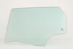 Driver/left Side Rear Door Window Glass For 2004-2009 Mazda 3 4DR Hatchback New. Price: $62.00.