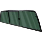 New Sliding Glass Rear Window Three Panel Oer Fits Chevrolet C1500 DY90004Y. Price: $655.21.