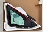 2021 2025 Tesla Model Left Rear Quarter Window Glass Vent 1600155-00-C Oem New Used. Price: $84.99.