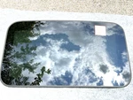 2012-2014 Nissan Maxima Single Sunroof Glass Moonroof Window Factory Oem Used. Price: $115.00.