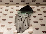 2016-2024 Chevrolet Camaro Convertible Oem Right Passenger Rear Quarter Window Used. Price: $152.99.