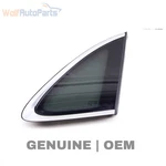 2015-2016 Porsche Macan 95B Rear Right Side Quarter Window / Glass Used. Price: $99.99.