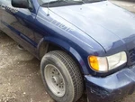 Passenger Right Front Door Glass Fits 96-00 Sportage 148137 Used. Price: $45.00.