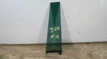 00 - 04 Land Rover Discovery Right Passenger Rear Door Window Vent Glass Used. Price: $74.36.