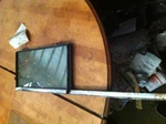 84 85 86 87 88 89 90 91 Grand Wagoneer Left Driver Rear Door Vent Glass No Frame Used. Price: $129.60.