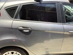 Used Rear Right Door Assembly Side Fits: 2014 Ford Fiesta Htbk Electri. Price: $210.00.