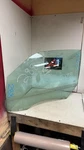 2006-2010 Dodge Charger Drivers Left Front Door Glass / Window Used. Price: $153.02.