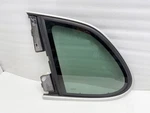 P50623 2003-2010 Porsche Cayenne Rear Quarter Glass Window Driver Side 7L5845297 Used. Price: $110.49.