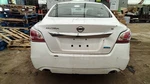 (local Pickup Only) Passenger Right Front Door Glass Sedan Fits 13-18 Altima 712 Used. Price: $57.00.