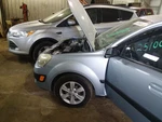 Driver Left Rear Door Glass Sedan Fits 06-11 Rio 2101334 Used. Price: $145.00.
