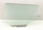 Fits 09-13 Toyota Matrix Pontiac Vibe Driver Side Left Rear Door Window Glass New. Price: $103.00.