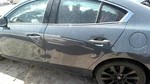 Driver Left Rear Side Door Sedan Fits 19-23 Mazda 30070514 Used. Price: $797.12.