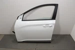 2018 - 2023 Hyundai Kona Front Left Driver Side Door Assembly Oem White Saw Used. Price: $524.83.