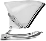 1968-69 Camaro, Firebird Convertible Quarter Window Assembly, Clear Lh New Dii. Price: $268.61.