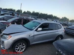 Left Slv Rear Door Assembly Oem 14-17 Bmw X3 Used. Price: $119.00.