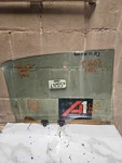 08-12 Honda Accord Sedan Left Side Rear Window W/green Tint Driver Lh Oem Used. Price: $114.62.