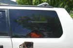 Driver Quarter Glass With Privacy Tint Fits 97-04 Montero Sport 1699531 Used. Price: $114.00.