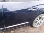 Used Rear Left Door Assembly Side Fits: 2017 Buick Lacrosse Grade. Price: $640.69.