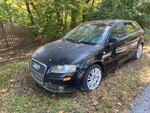 Passenger Right Rear Door Glass Fits 06-13 Audi A3 955956 Used. Price: $60.00.