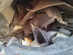 Passenger Right Front Door Glass Fits 11-20 Durango 25848292 Used. Price: $110.70.