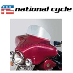 National Cycle 20041 Fairing For Windshields Ca New. Price: $96.92.