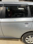 14-15 Mitsubishi Outlander Driver Left Rear Side Power Door Cool Silver A31 Used. Price: $250.00.