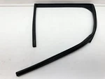 2011-2015 Lincoln Mkx Rear Right Side Door Run Channel Glass Window Used. Price: $17.50.