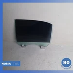 04-09 Jaguar X358 XJ8 Xjr Swb Rear Left Driver Side Glass Window Oem Used. Price: $112.05.