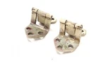 Mgbgt Original Rear Hatch Tailgate Trunk Hinge Pair Set Lh Oem Used. Price: $59.99.