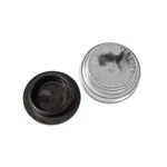C5ZZ-2162-BC Scott Drake 64-66 Master Cylinder Cap (drum Brakes, Chrome) New. Price: $27.99.