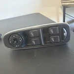 04-09 Jaguar XJ8 Xjr Vanden Plas X350 Left Driver Door Window Master Switch Oem Used. Price: $60.00.