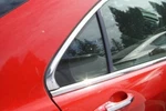 R/r Passenger Right Rear Door Vent Small Glass Window 04-05 Acura Tsx Car Rm Used. Price: $50.00.
