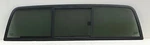 Back Sliding Window Rear Slider Glass For 1995-2004 Toyota Tacoma Pickup New. Price: $279.00.