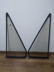Nissan 200SX 84-88 2D Hatchback Left Driver Quarter Glass Windows Oem Used. Price: $220.32.