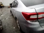 Used Rear Right Door Glass Fits: 2019 Subaru Impreza Sedan Grade. Price: $131.77.