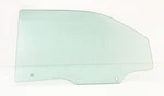 Driver/left Side Rear Door Window Glass For 97-01 Toyota Camry 4 Sedan New. Price: $78.00.