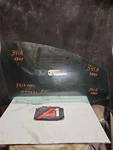 07-15 Lincoln Mkx 07-14 Ford Edge Right Front Door Window Passenger Side Rh Oem Used. Price: $109.62.