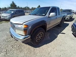 Driver Rear Door Glass Extended Cab With Privacy Tint Fits 08-12 Canyon 12382576 Used. Price: $127.02.