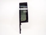 Rivian R1T Rear Left Fixed Door Glass PT00013704-G Used. Price: $250.00.