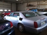 Driver Left Rear Door Glass Without Armored Fits 00-05 Deville 2088431 Used. Price: $142.50.
